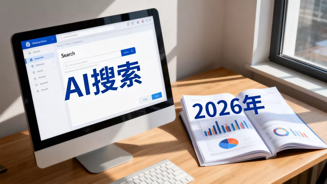 AI搜索竞争对手出现了吗,2026年我们该怎么办? AI搜索竞争对手出现了吗,2026年我们该怎么办?