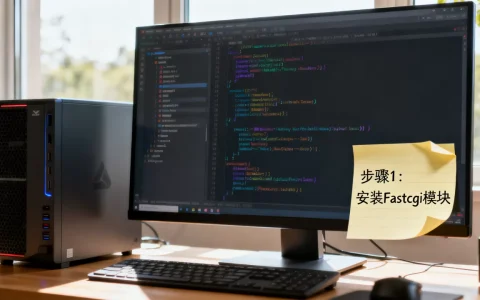 如何用Fastcgi做网站，新手入门教程在哪？