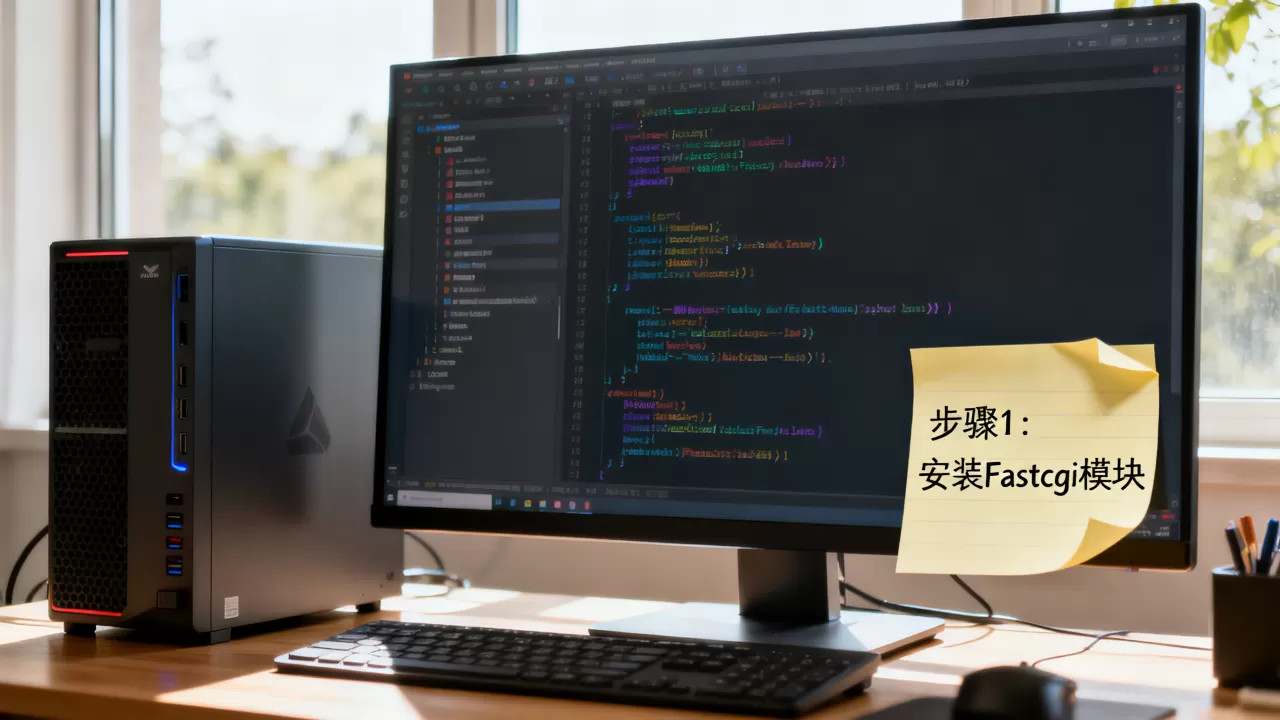 如何用Fastcgi做网站,新手入门教程在哪? 如何用Fastcgi做网站,新手入门教程在哪?