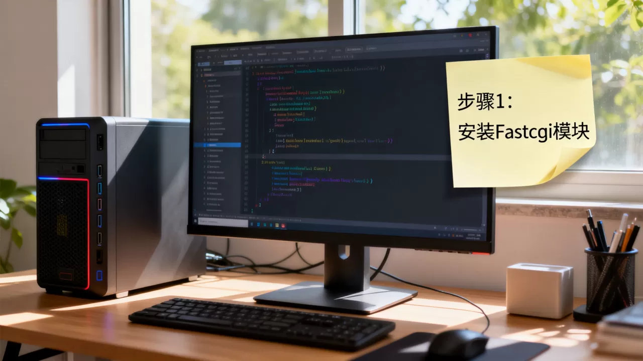 如何用Fastcgi做网站,新手入门教程在哪? 如何用Fastcgi做网站,新手入门教程在哪?