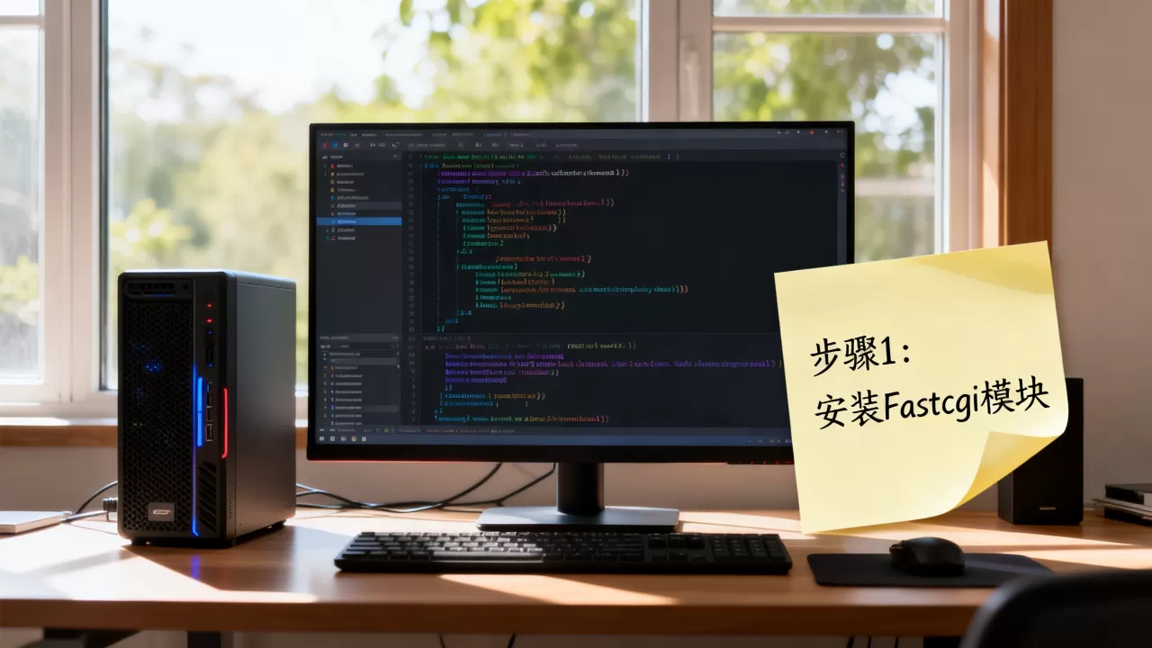 如何用Fastcgi做网站,新手入门教程在哪? 如何用Fastcgi做网站,新手入门教程在哪?