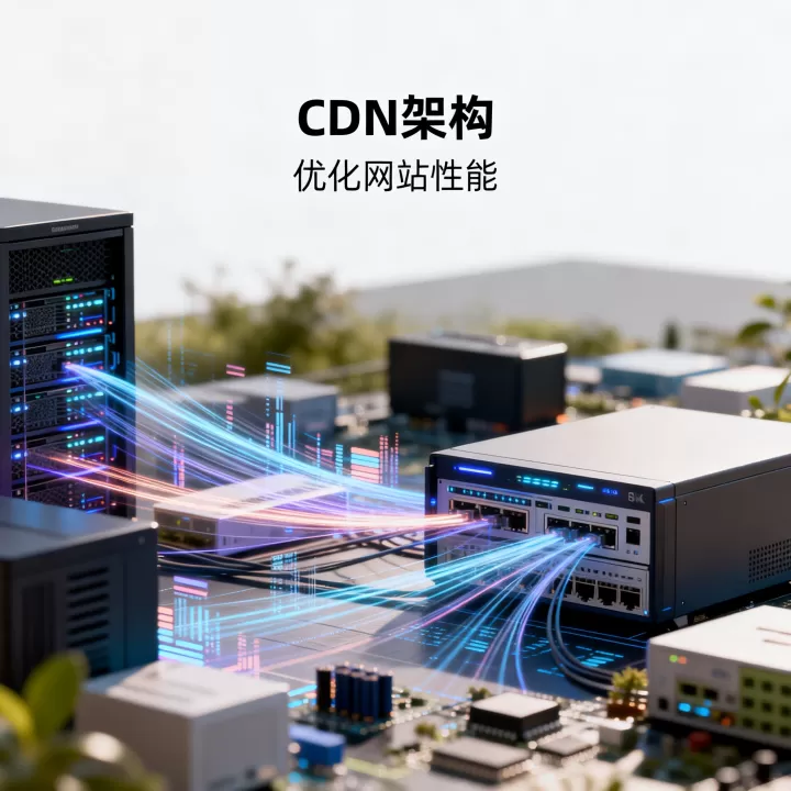 CDN架构是什么?,CDN架构如何优化网站性能? CDN架构是什么?,CDN架构如何优化网站性能?