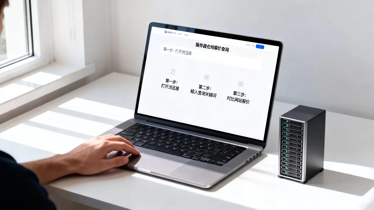 服务器在线报价的查询方法有哪些,哪个网站最便宜? 服务器在线报价的查询方法有哪些,哪个网站最便宜?
