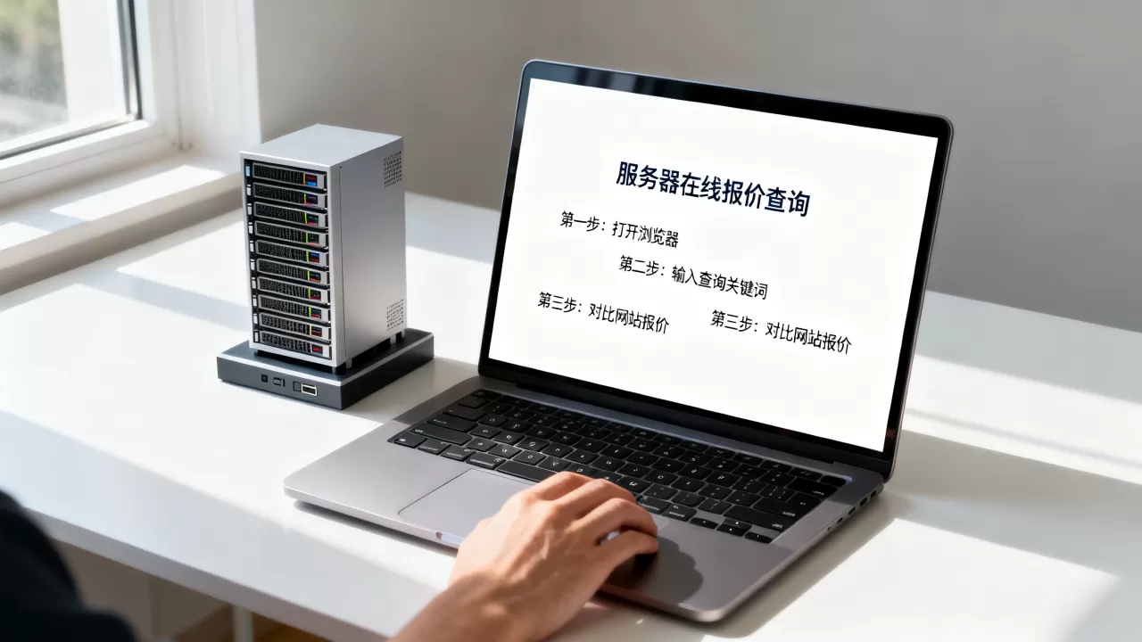 服务器在线报价的查询方法有哪些,哪个网站最便宜? 服务器在线报价的查询方法有哪些,哪个网站最便宜?