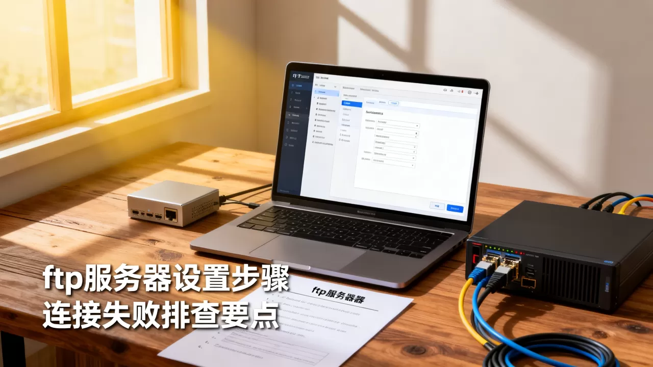 ftp服务器链接怎么设置,连接不上怎么办? ftp服务器链接怎么设置,连接不上怎么办?
