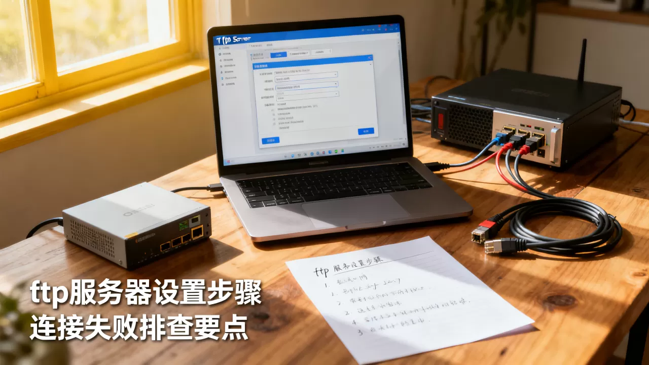 ftp服务器链接怎么设置,连接不上怎么办? ftp服务器链接怎么设置,连接不上怎么办?