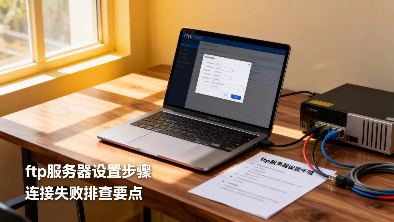 ftp服务器链接怎么设置,连接不上怎么办? ftp服务器链接怎么设置,连接不上怎么办?