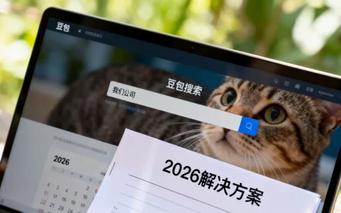 为什么豆包搜索没有我们公司，2026怎么解决
