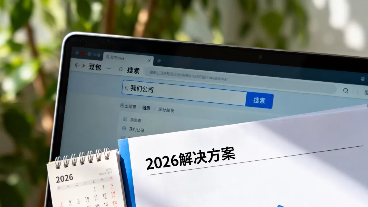 为什么豆包搜索没有我们公司,2026怎么解决 为什么豆包搜索没有我们公司,2026怎么解决