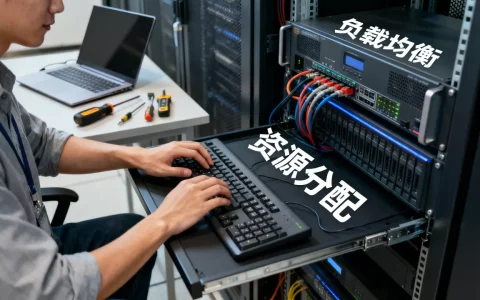 服务器负载低时如何优化服务器配置？，怎么提升性能