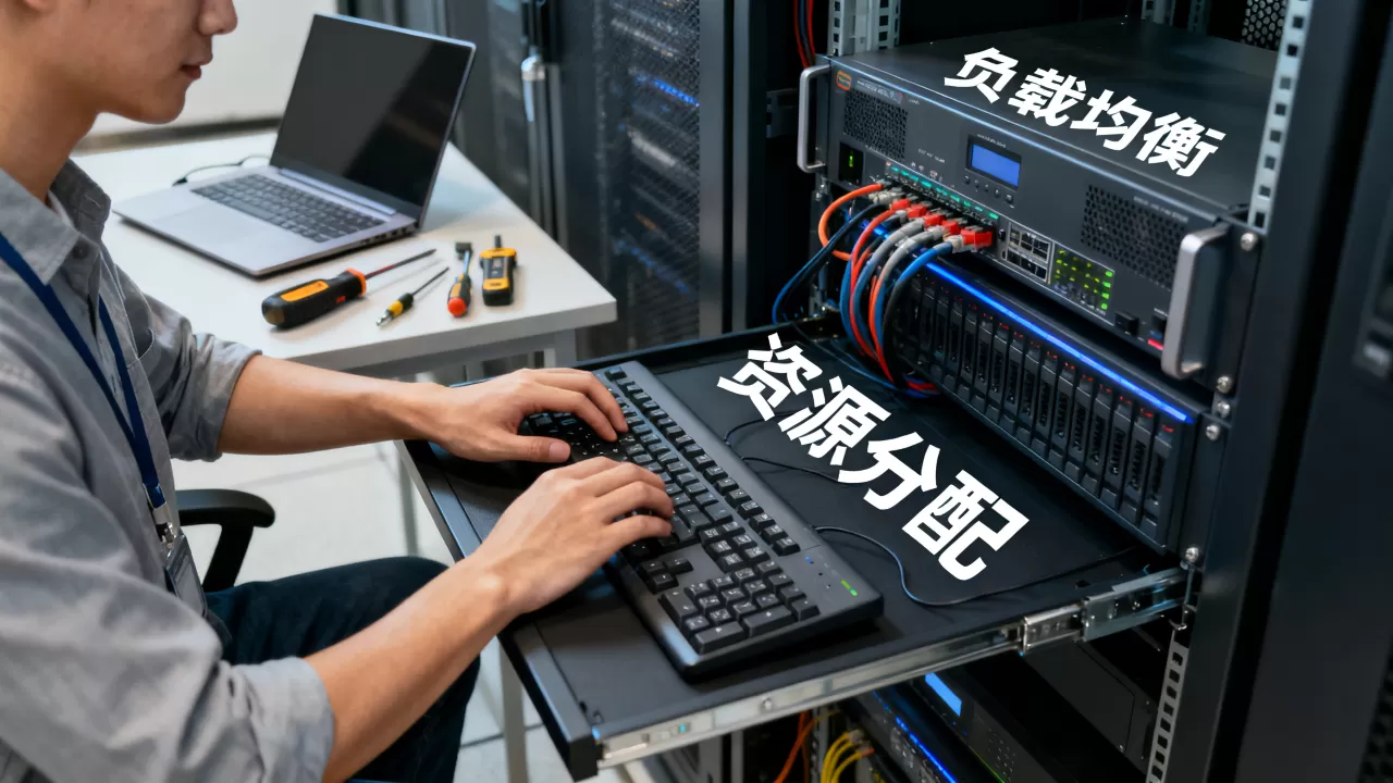 服务器负载低时如何优化服务器配置?,怎么提升性能 服务器负载低时如何优化服务器配置?,怎么提升性能