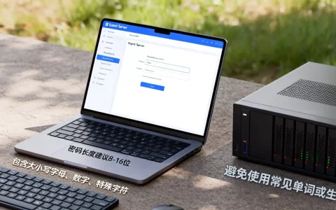 FTP服务器的密码怎么设置？，有哪些注意事项？