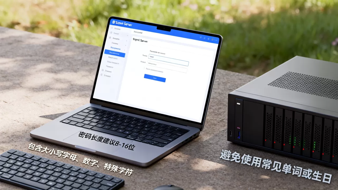FTP服务器的密码怎么设置?,有哪些注意事项? FTP服务器的密码怎么设置?,有哪些注意事项?