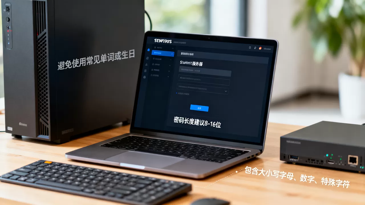 FTP服务器的密码怎么设置?,有哪些注意事项? FTP服务器的密码怎么设置?,有哪些注意事项?