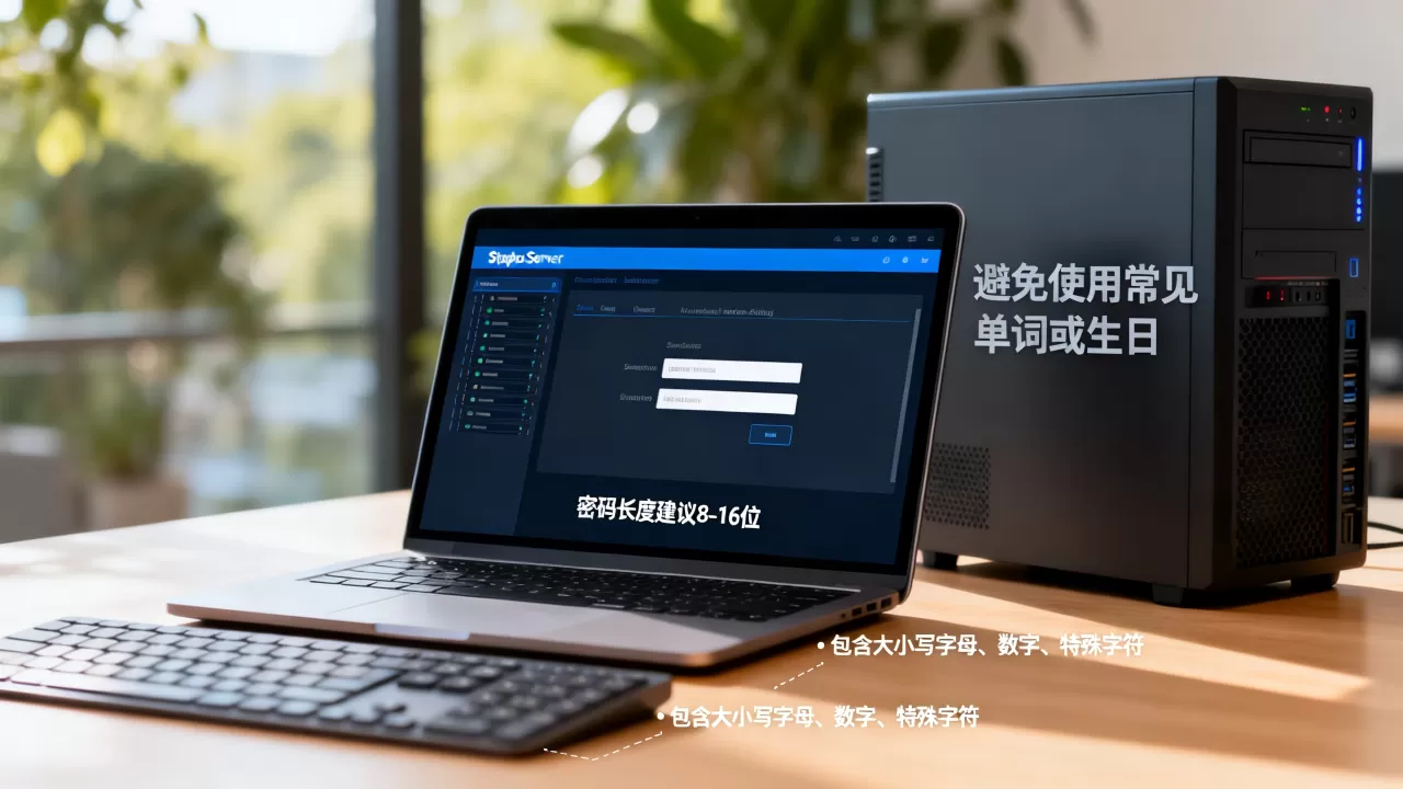 FTP服务器的密码怎么设置?,有哪些注意事项? FTP服务器的密码怎么设置?,有哪些注意事项?