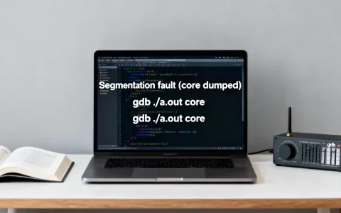 linux sigsegv怎么解决，是什么原因？
