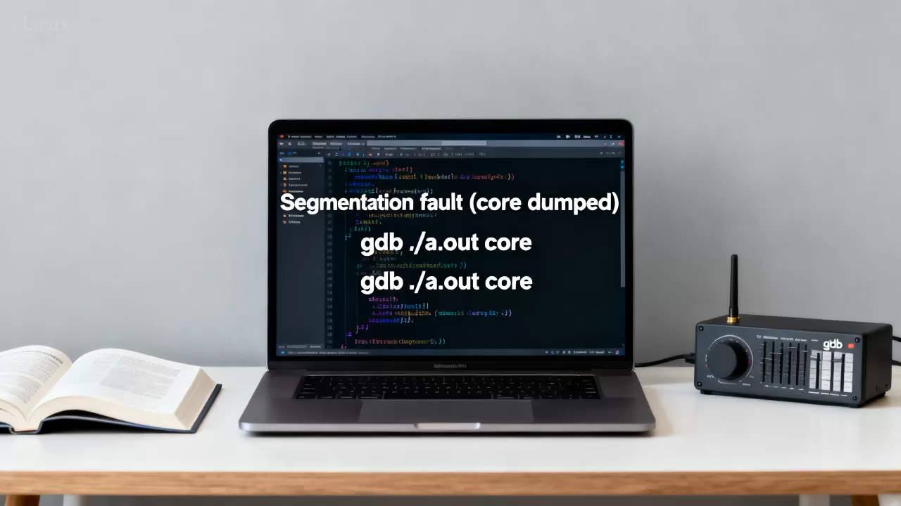 linux sigsegv怎么解决，是什么原因？