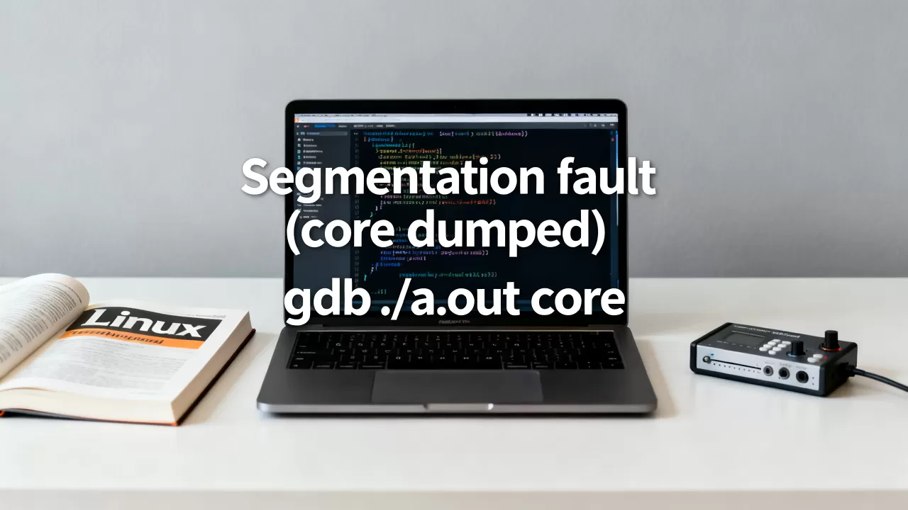 linux sigsegv怎么解决，是什么原因？