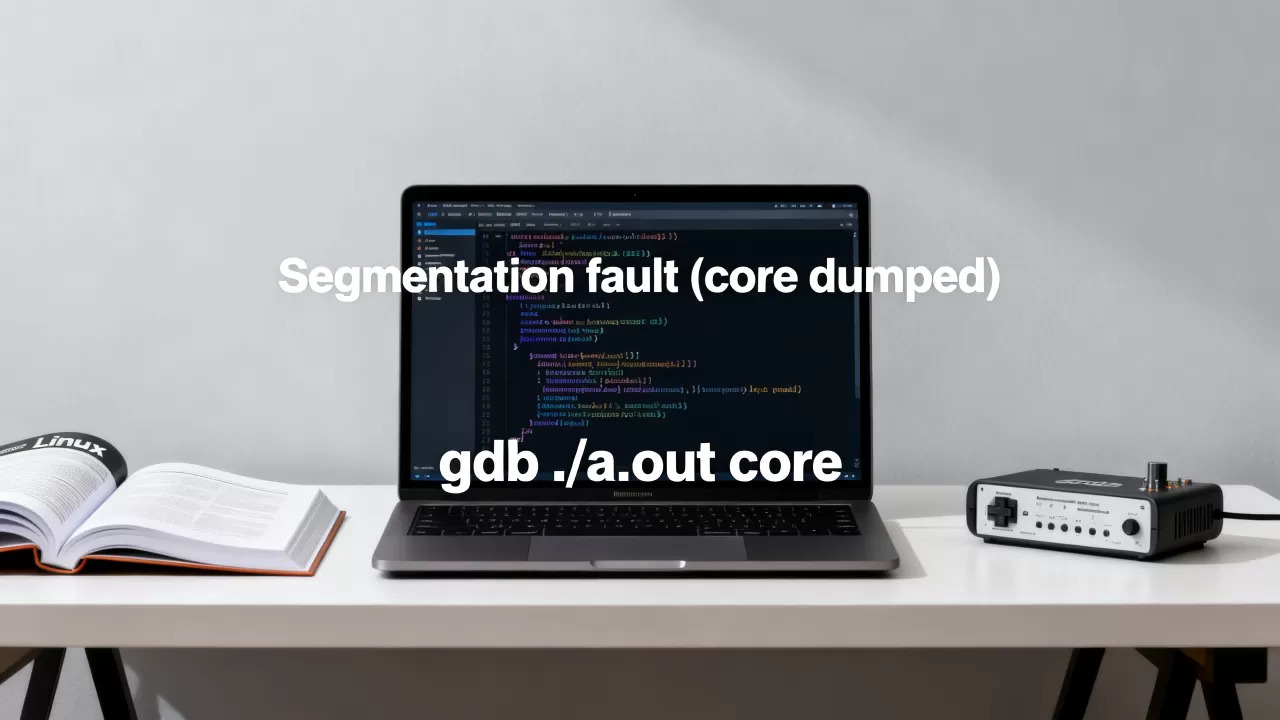 linux sigsegv怎么解决，是什么原因？
