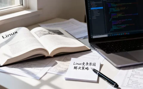 Linux竞争产生的原因是什么，如何解决？