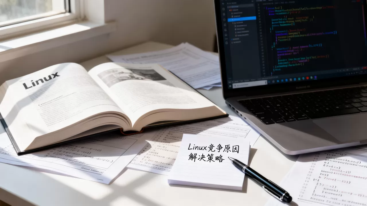 Linux竞争产生的原因是什么,如何解决? Linux竞争产生的原因是什么,如何解决?