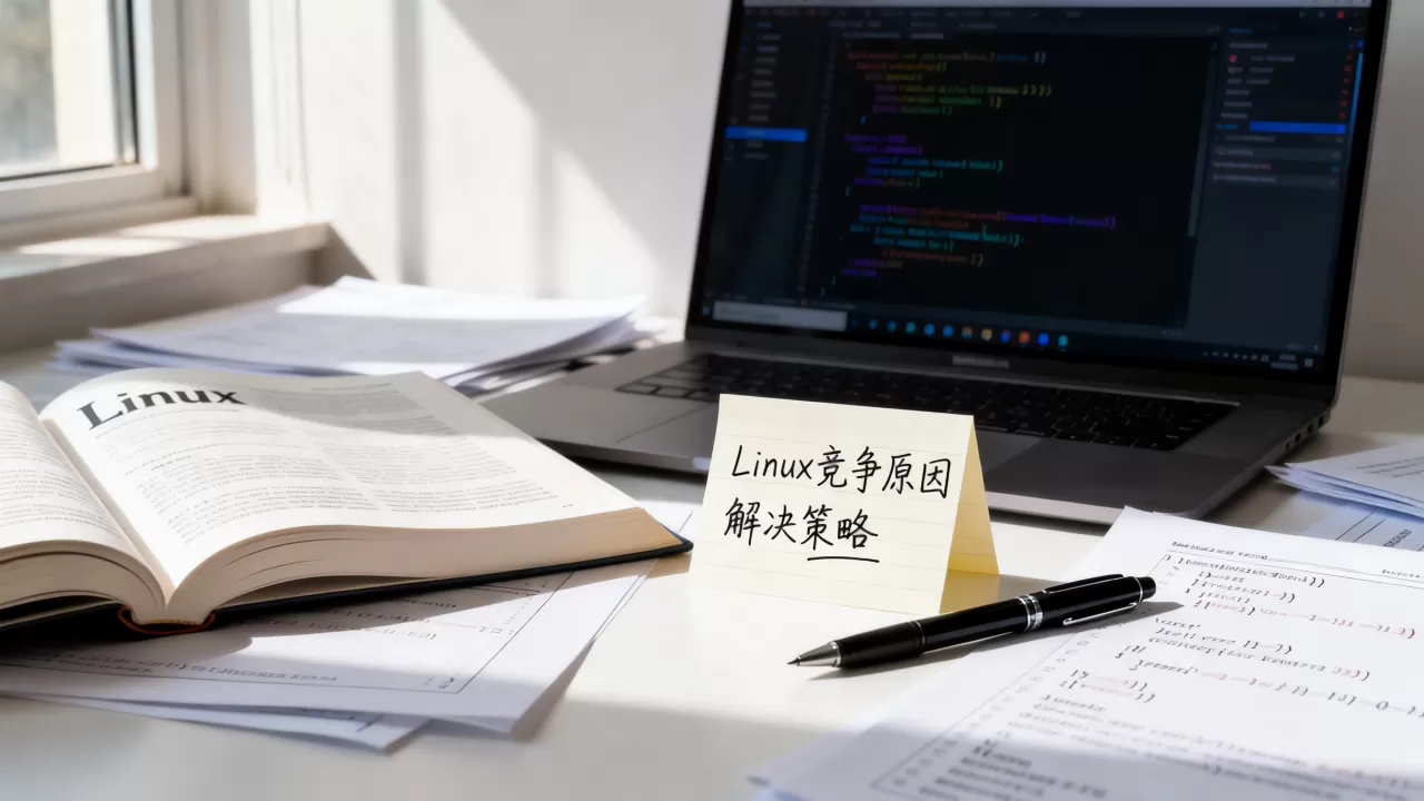 Linux竞争产生的原因是什么,如何解决? Linux竞争产生的原因是什么,如何解决?