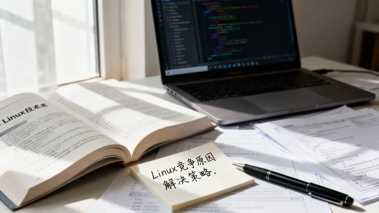 Linux竞争产生的原因是什么,如何解决? Linux竞争产生的原因是什么,如何解决?