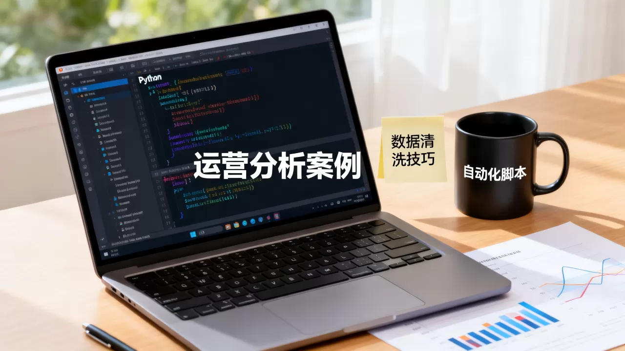 python运营怎么做，有哪些实用技巧？