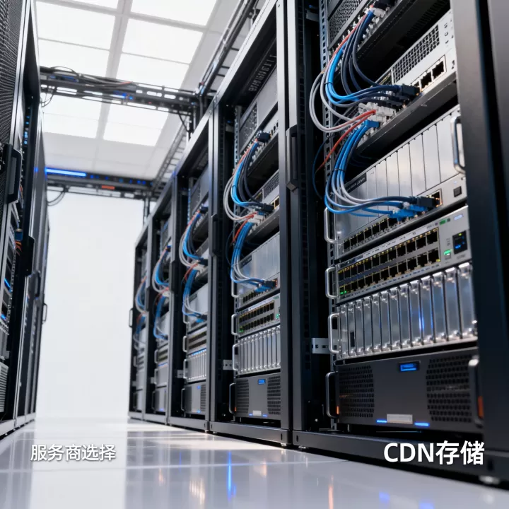 CDN存储怎么选，CDN存储哪个服务商比较好