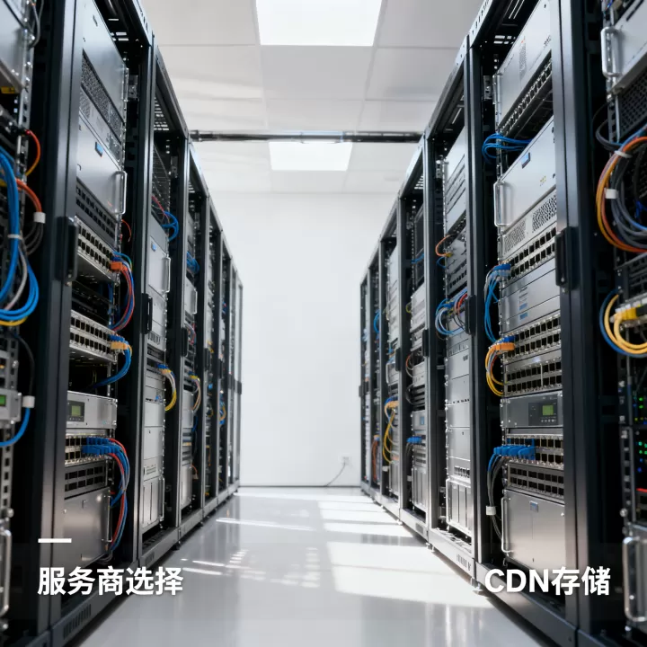 CDN存储怎么选，CDN存储哪个服务商比较好
