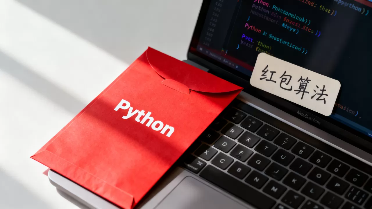 python红包 python红包