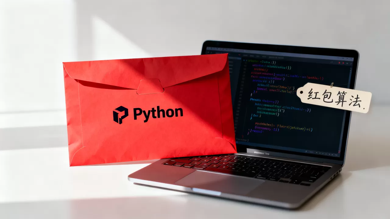 python红包 python红包