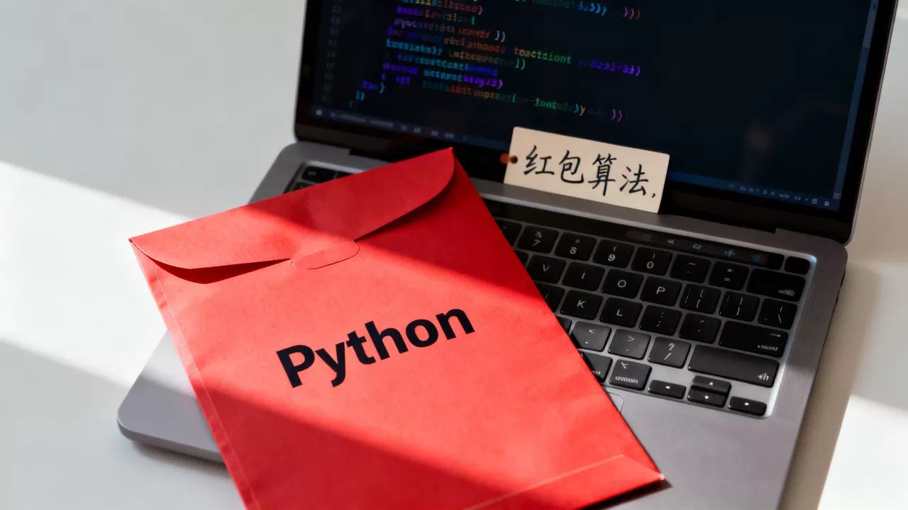 python红包 python红包
