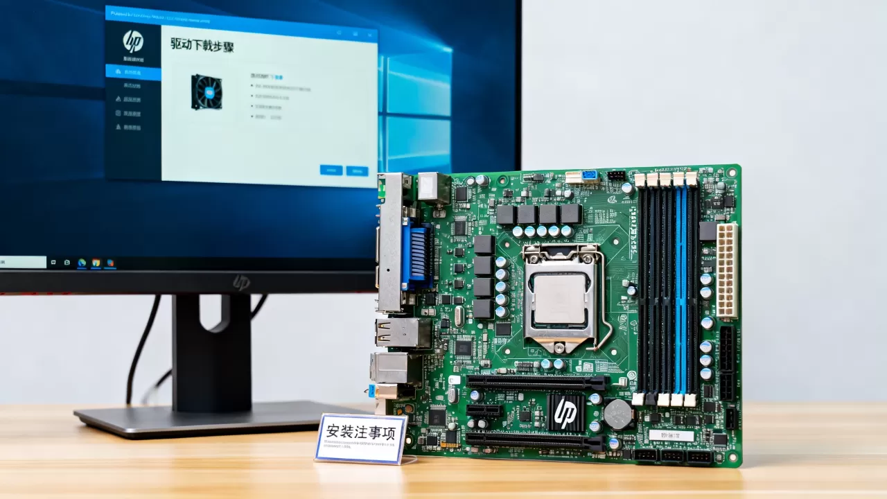 服务器HP主板驱动哪里下载?,驱动怎么安装 服务器HP主板驱动哪里下载?,驱动怎么安装