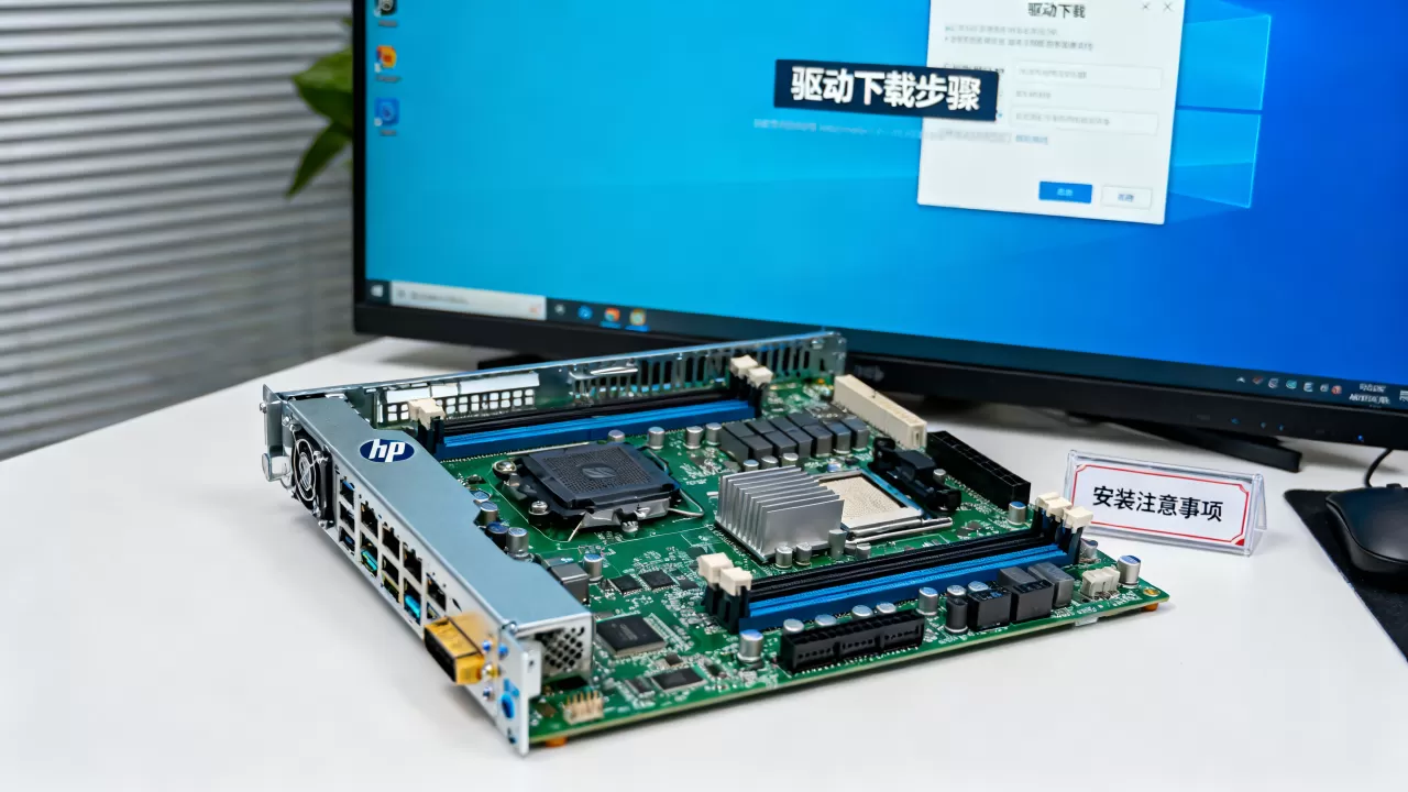 服务器HP主板驱动哪里下载?,驱动怎么安装 服务器HP主板驱动哪里下载?,驱动怎么安装