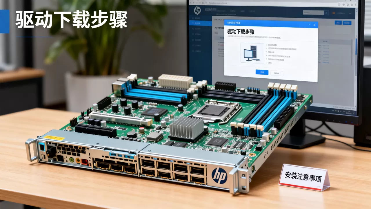 服务器HP主板驱动哪里下载?,驱动怎么安装 服务器HP主板驱动哪里下载?,驱动怎么安装