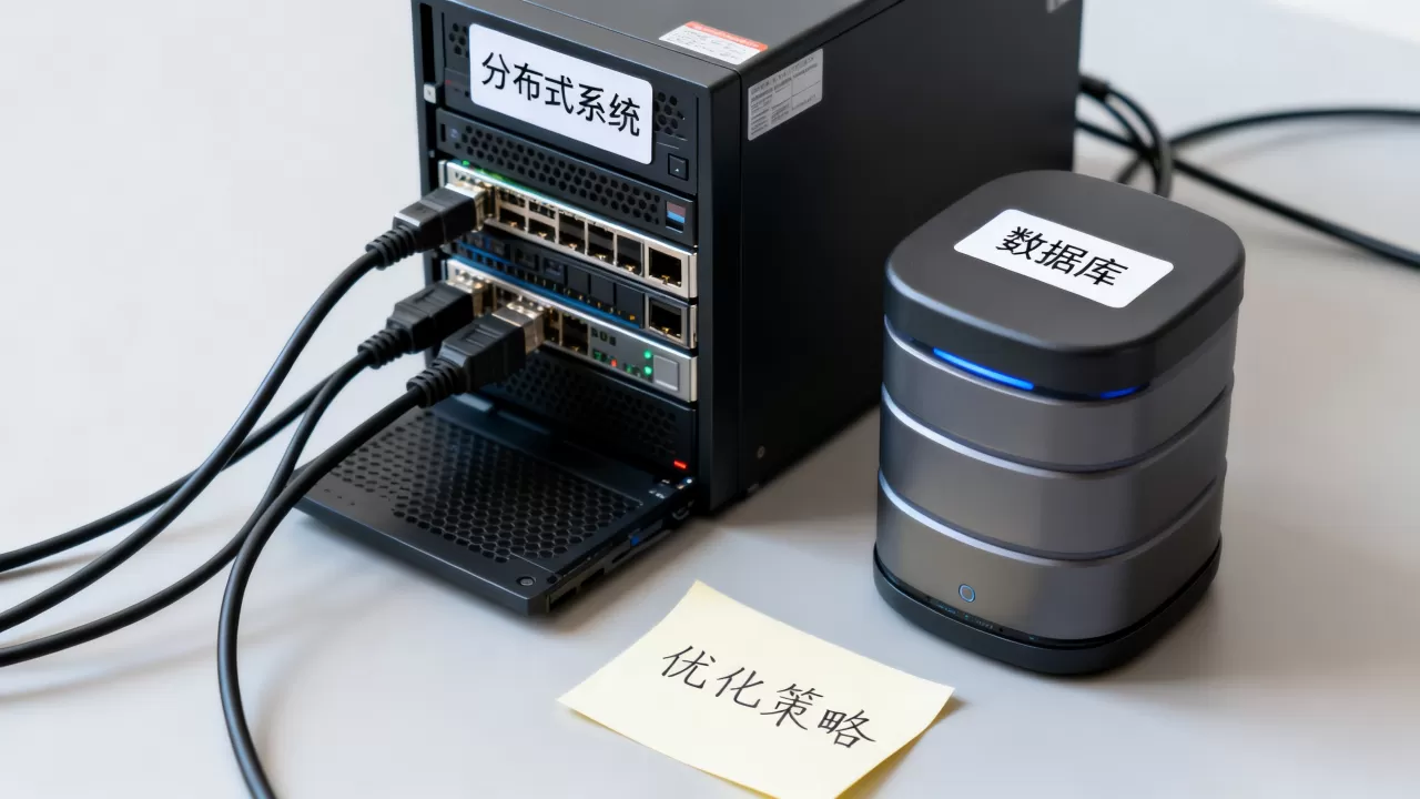 分布式系统与数据库如何搭配使用?,如何优化? 分布式系统与数据库如何搭配使用?,如何优化?