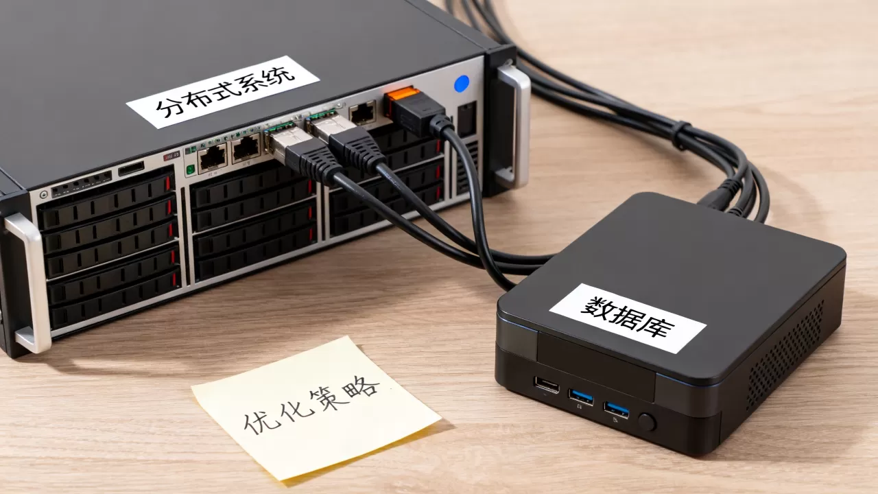 分布式系统与数据库如何搭配使用?,如何优化? 分布式系统与数据库如何搭配使用?,如何优化?