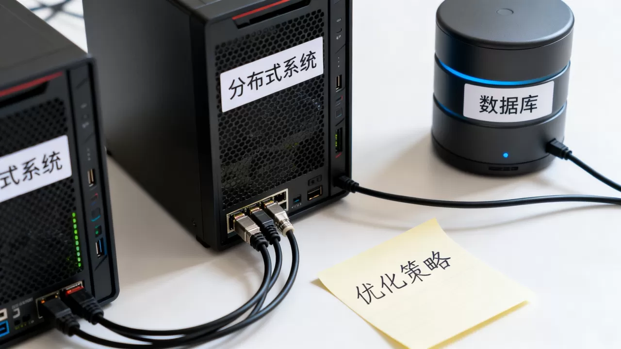 分布式系统与数据库如何搭配使用?,如何优化? 分布式系统与数据库如何搭配使用?,如何优化?