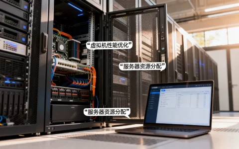 服务器使用虚拟机如何影响性能，有哪些优化方法？