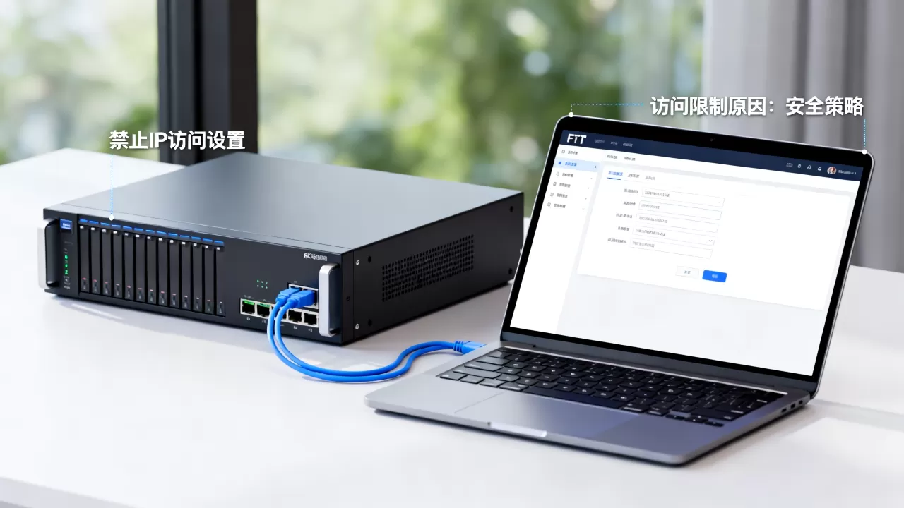 FTP服务器禁止某个机器上怎么设置?,是什么原因 FTP服务器禁止某个机器上怎么设置?,是什么原因