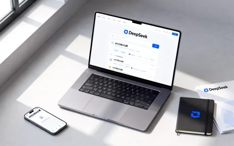 为什么DeepSeek最新搜不到我的品牌，怎么回事？