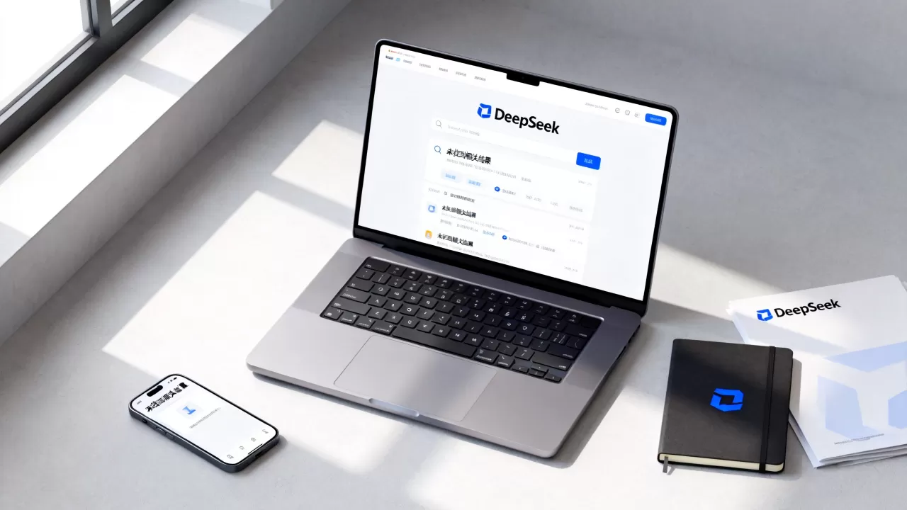 为什么DeepSeek最新搜不到我的品牌,怎么回事? 为什么DeepSeek最新搜不到我的品牌,怎么回事?