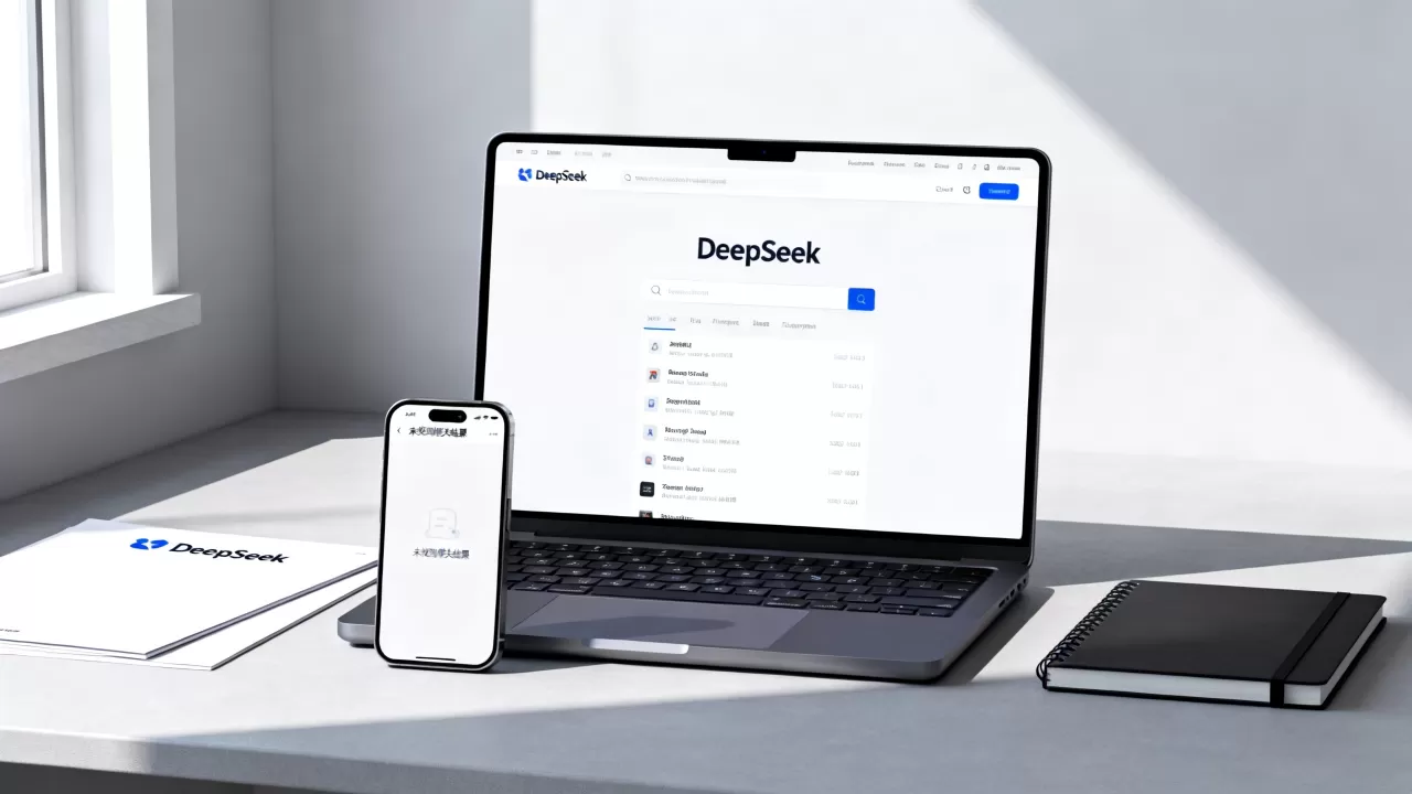 为什么DeepSeek最新搜不到我的品牌,怎么回事? 为什么DeepSeek最新搜不到我的品牌,怎么回事?