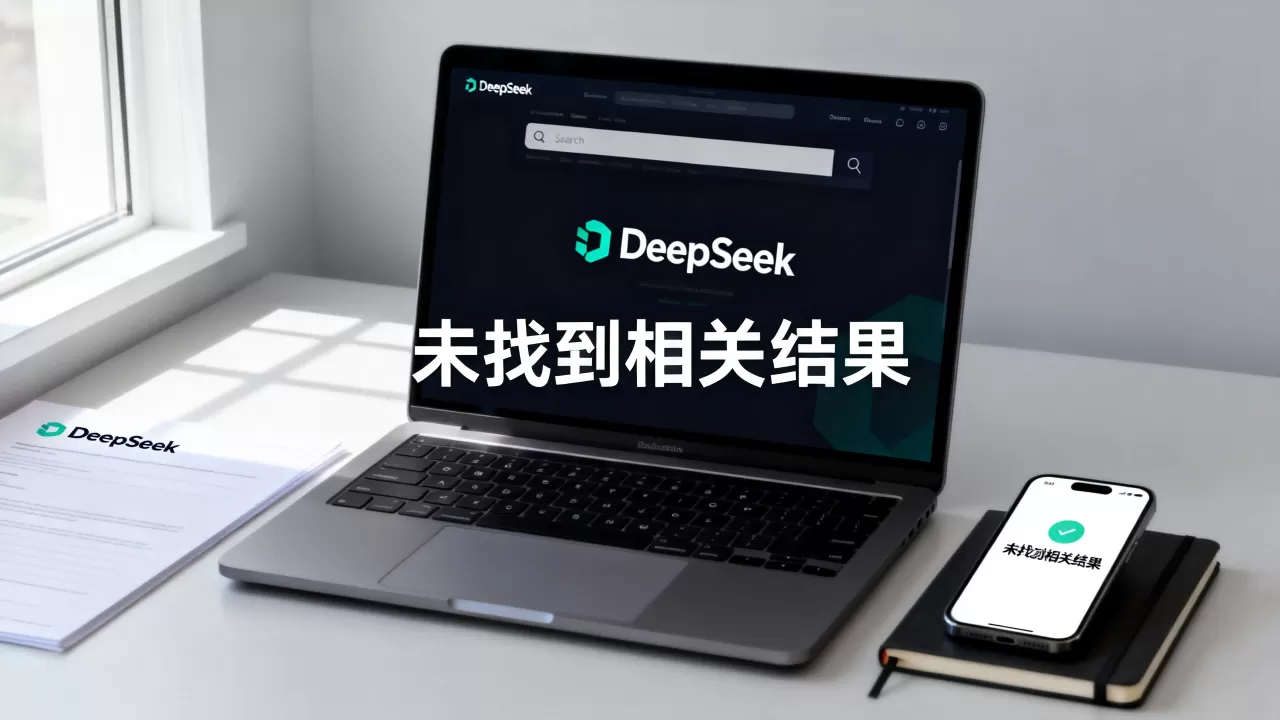 为什么DeepSeek最新搜不到我的品牌,怎么回事? 为什么DeepSeek最新搜不到我的品牌,怎么回事?
