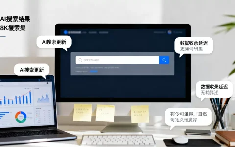 为什么AI搜索结果里最近没有我们，怎么回事？