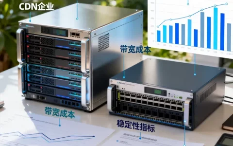 CDN企业怎么选？cdn企业哪家性价比高？
