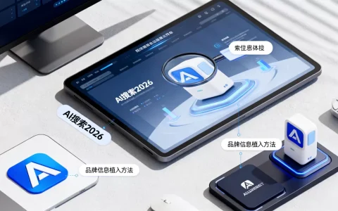 AI搜索2026怎么植入品牌信息，有哪些方法