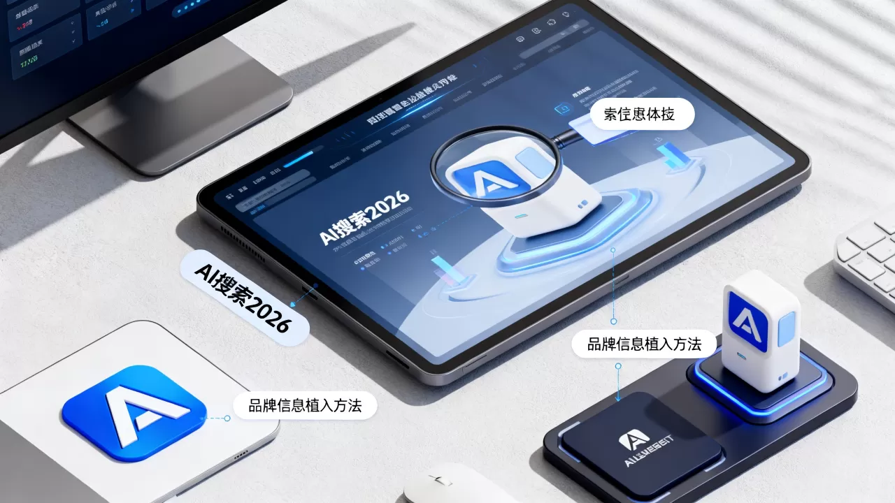 AI搜索2026怎么植入品牌信息，有哪些方法