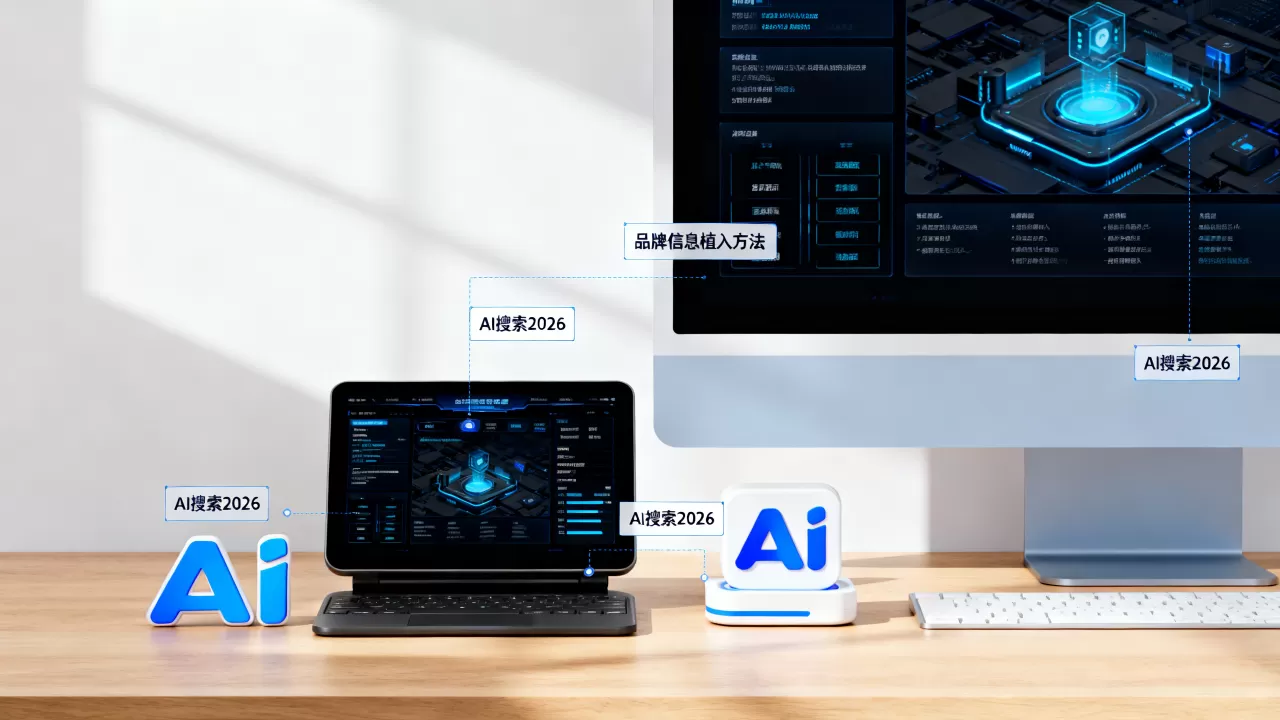 AI搜索2026怎么植入品牌信息，有哪些方法